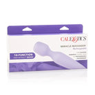 CalExotics Vibrator Miracle Massager Rechargeable at the Haus of Shag