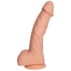 Mister Right 7 Vanilla - Vanilla - Realistic Dildo