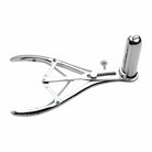 Mistress by Isabella Sinclaire 3-Prong Anal Speculum - Stainless Steel Medical Instrument