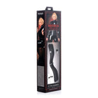 Mistress by Isabella Sinclaire E-Stim Locking Humbler adult product packaging