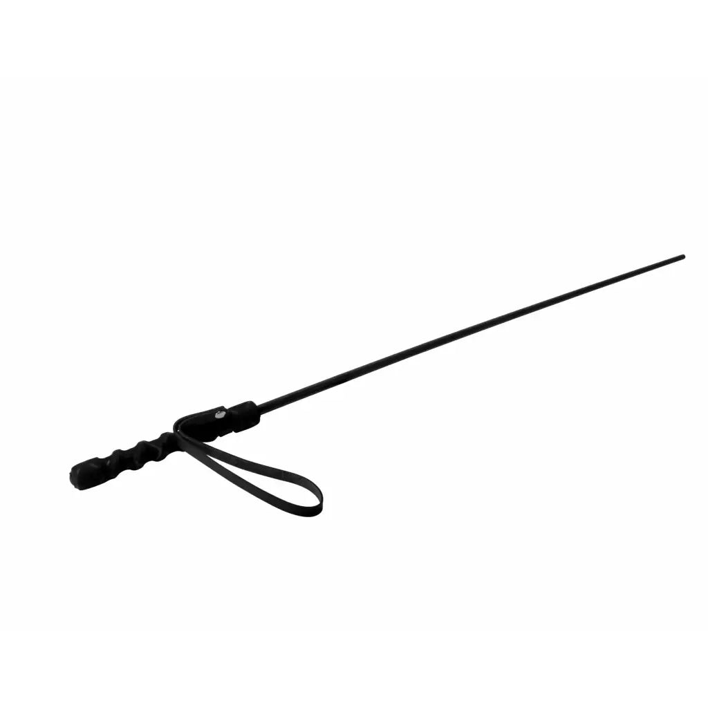 Mistress by Isabella Sinclaire intense impact cane with looped handle and flexible shaft