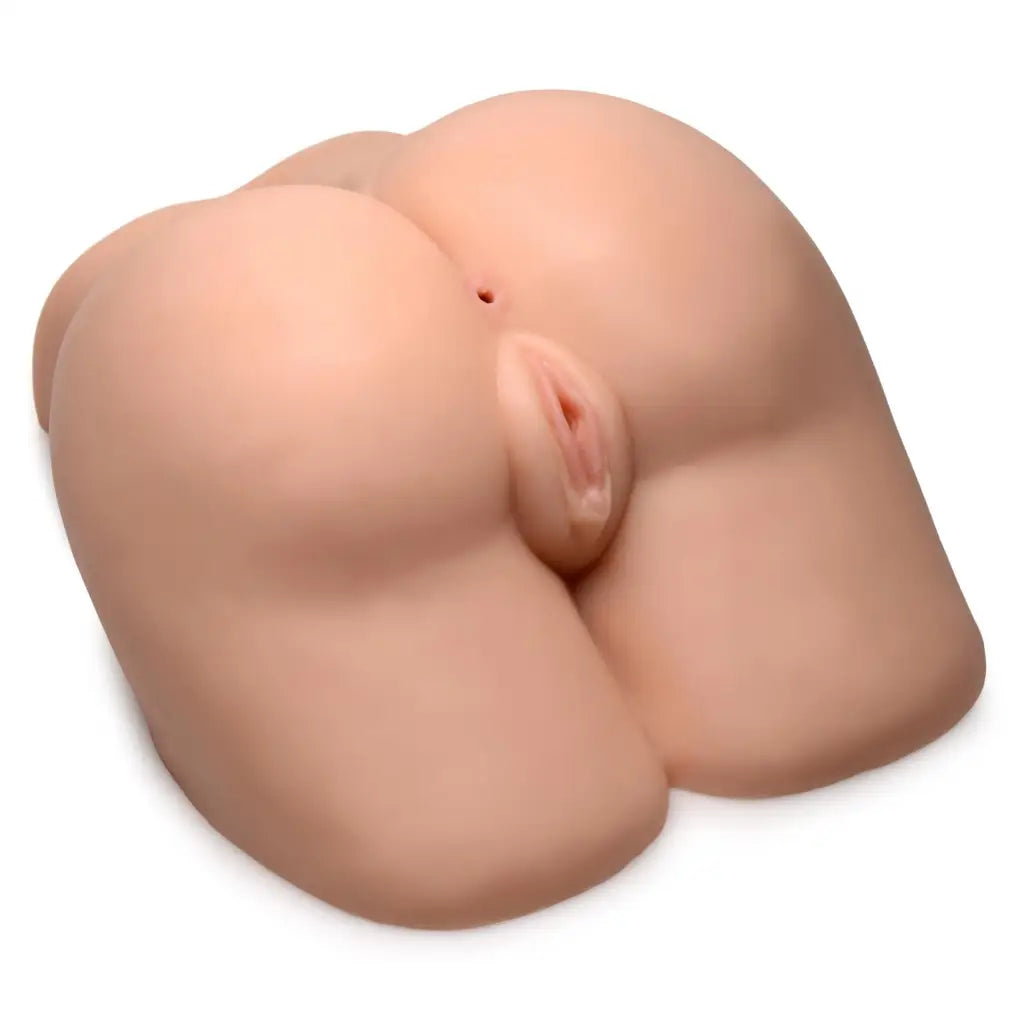 Anatomical model of human female genitalia and buttocks - Mistress Jesse Backdoor Butt