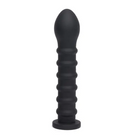 MOD Ribbed Wand - Black - Dongs & Dildos