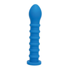 Mod Designs Dongs & Dildos Mod Ribbed Wand - Blue at the Haus of Shag