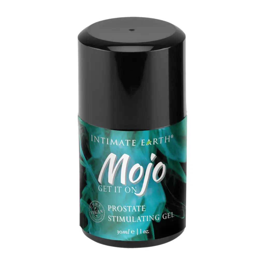 Mojo Niacin and Yohimbe Prostate Stimulating Gel 30 ml/1 oz - Enhancers and Stimulants