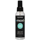 Mood Lube Water Based personal lubricant spray by Doc Johnson in a sleek, modern design