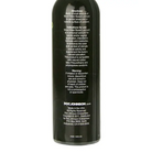 Black bottle of Mood Lube Water Based personal lubricant with product info and directions