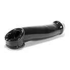 Muscle Smooth Cocksheath W/length Oxballs - Black - Cock Extender