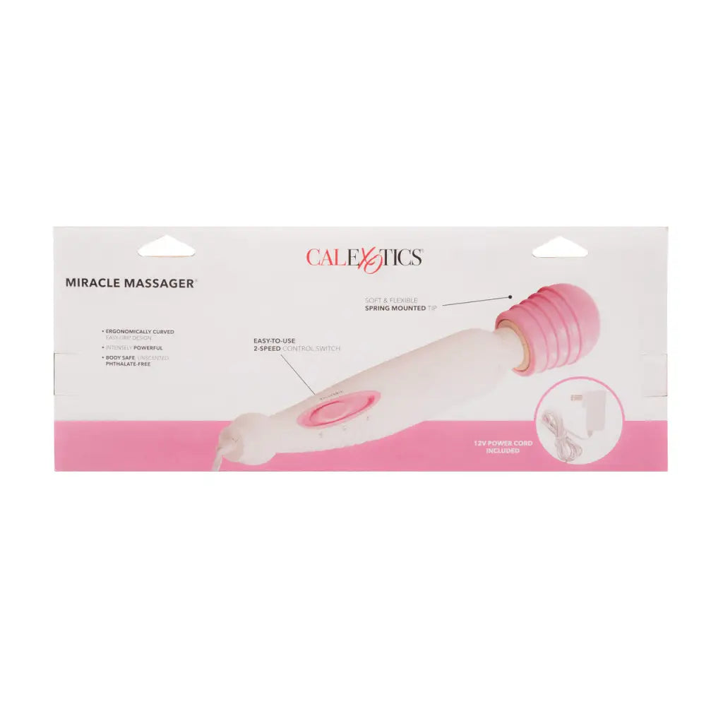 My Miracle Massager - Vibrators