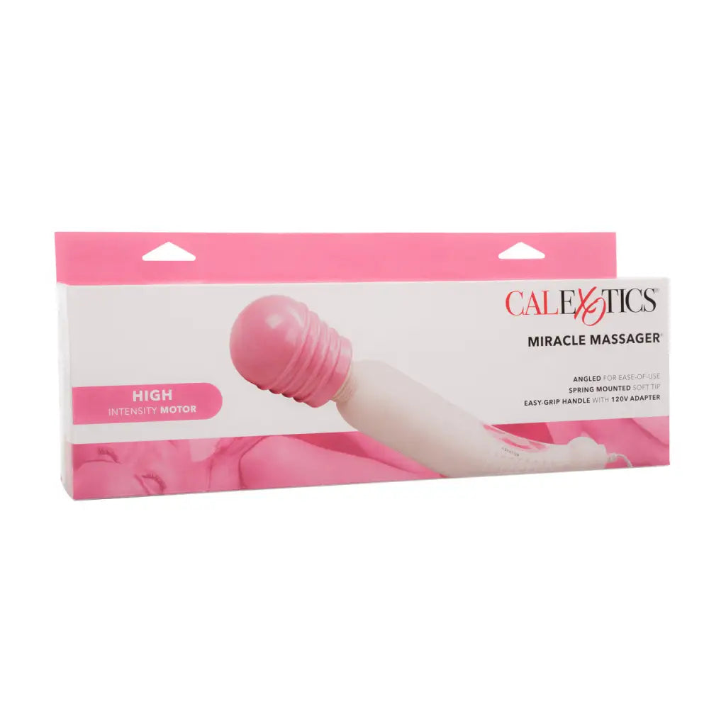 My Miracle Massager - Vibrators