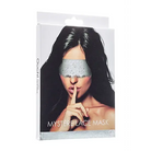 Mystere Lace Mask - White - Mask