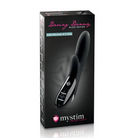 Mystim Daring Danny E-Stim Vibrator - Plain Vibrator