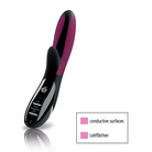 Mystim Daring Danny E-Stim Vibrator - Plain Vibrator