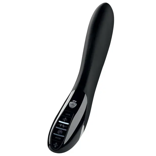 Mystim Electric Eric E-Stim Vibrator - Plain Vibrator