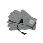 Mystim eStim Magic Gloves - Gray - Stimulators