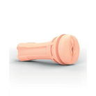 Mystim Oh-pushme Vagina - Black - Manual Stroker