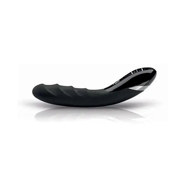 Mystim Sizzling Simon eStim Vibrator Black Edition - Black - Stimulators