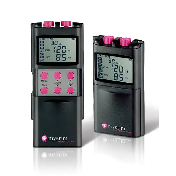 Mystim Tension Lover Nerve Stim - Stimulators