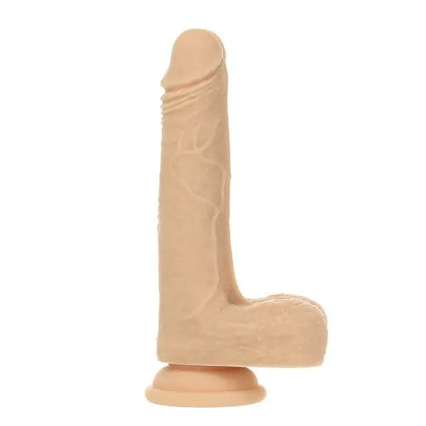 Naked Addiction vibrating toy with a strong suction base for ultimate pleasure