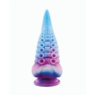 Namy Tentacle Shape Suction Cup Dildo - Multi Color - Dongs & Dildos