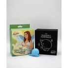 Natalie’s Toy Box Heavenly Humpback Finger Vibe - Blue - Finger Vibrator