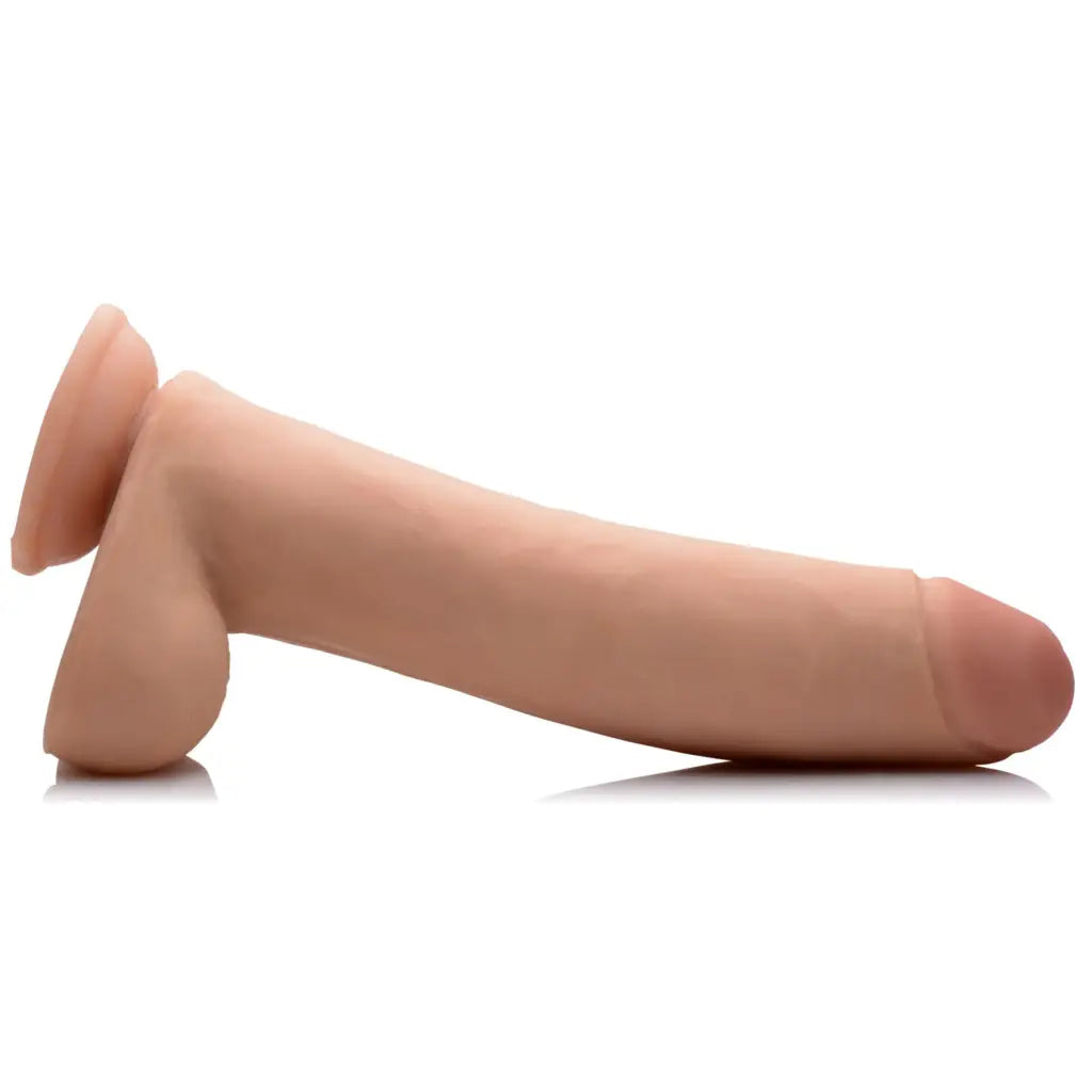 Nathan Skintech Realistic 11 Inch Dildo - Realistic-dildos