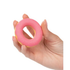 CalExotics Penis Enhancement Naughty Bits Dickin' Donuts Silicone Donut Cock Ring at the Haus of Shag