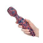 CalExotics Massage Products Naughty Bits W.i.l.f. Wand I'd Like To Fuck - Multi Color at the Haus of Shag