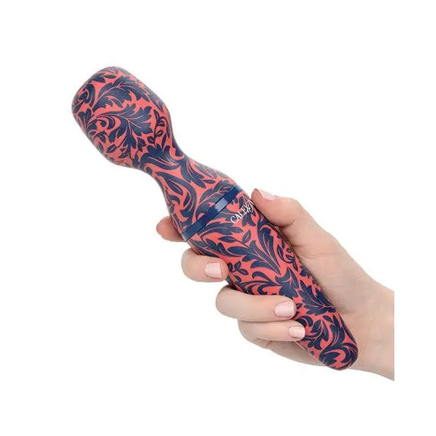 CalExotics Massage Products Naughty Bits W.i.l.f. Wand I'd Like To Fuck - Multi Color at the Haus of Shag