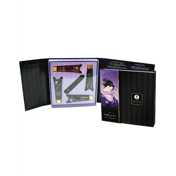 Naughty Geisha Collection Kit - Vibrators