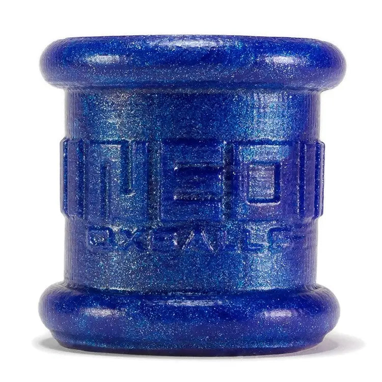 Neo Tall Ballstretcher Blueballs - Cock Ring