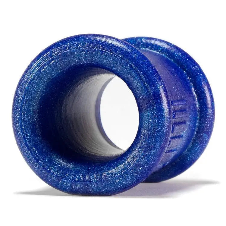 Neo Tall Ballstretcher Blueballs - Cock Ring