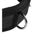 Frisky Collar Neoprene Bondage Collar With D-rings at the Haus of Shag