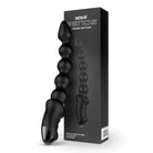 Nexus Prostate Vibrator Nexus Bendz Bendable Vibrating Probe - Black at the Haus of Shag