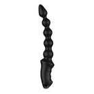 Nexus Prostate Vibrator Nexus Bendz Bendable Vibrating Probe - Black at the Haus of Shag