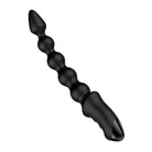 Nexus Prostate Vibrator Nexus Bendz Bendable Vibrating Probe - Black at the Haus of Shag