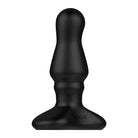 Nexus Powered Plug Nexus Bolster Butt Plug  W/inflatable Tip - Black at the Haus of Shag