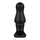 Nexus Powered Plug Nexus Bolster Butt Plug  W/inflatable Tip - Black at the Haus of Shag