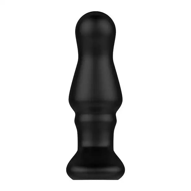 Nexus Powered Plug Nexus Bolster Butt Plug  W/inflatable Tip - Black at the Haus of Shag