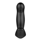 Nexus Prostate Vibrator Nexus Boost Prostate Massager W/inflatable Tip - Black at the Haus of Shag