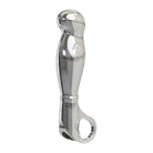 Nexus Prostate Vibrator Nexus Fortis Aluminum Vibrating Prostate Massager at the Haus of Shag