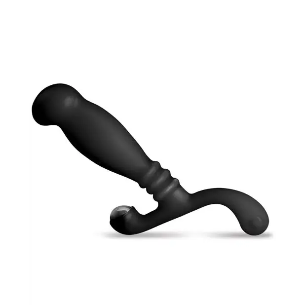 Nexus Glide Prostate Massager - Black - Butt Plug