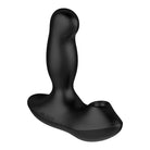 Nexus Prostate Vibrator Nexus Revo Air Rotating Prostate Massager W/suction - Black at the Haus of Shag