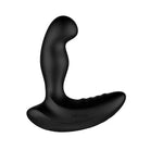 Nexus Ride Prostate Massager - Black silicone anal sex toy for enhanced pleasure