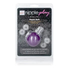 CalExotics Sextoys for Women Nipple Play Nipple Bulb at the Haus of Shag