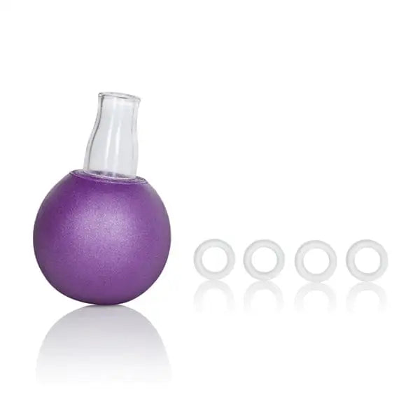 CalExotics Sextoys for Women Nipple Play Nipple Bulb at the Haus of Shag