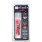 CalExotics Sexual Enhancers Nipple Play Erect Nipple Gel - Cherry at the Haus of Shag