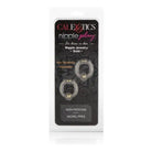 CalExotics Sextoys for Women Gold Nipple Play Nipple at the Haus of Shag