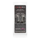 CalExotics Sextoys for Women Nipple Play Non Piercing Nipple Jewelry at the Haus of Shag