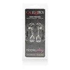 CalExotics Sextoys for Women Nipple Play Non Piercing Nipple Jewelry at the Haus of Shag